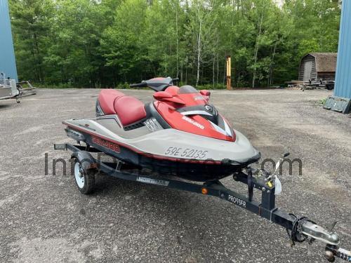 Sea Doo RXT 2005 ficha técnica y opiniones
